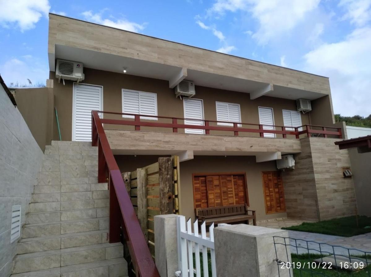 Kitnet Do Pescador 3 Apartment Imbituba  Exterior photo